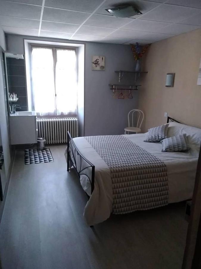 Hotel Moderne Prades-d'Aubrac Εξωτερικό φωτογραφία