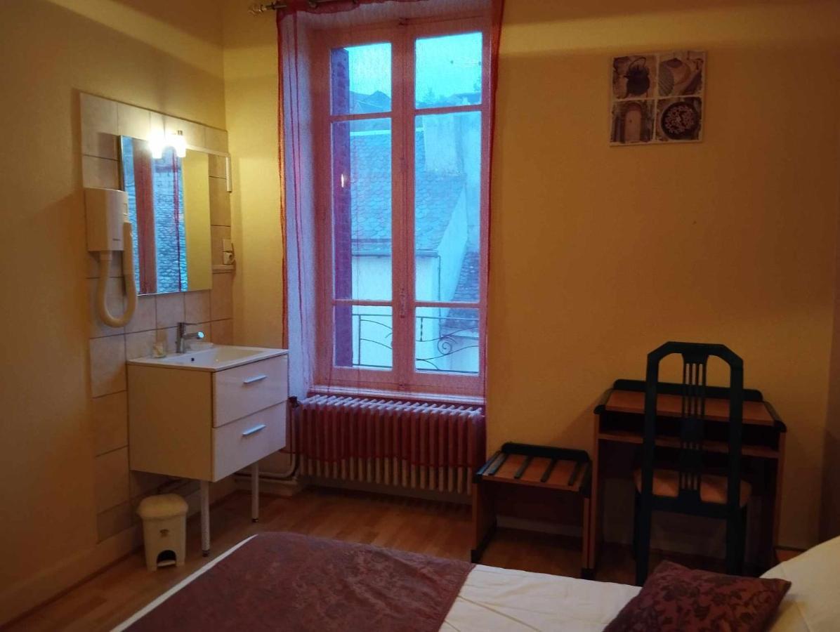 Hotel Moderne Prades-d'Aubrac Εξωτερικό φωτογραφία