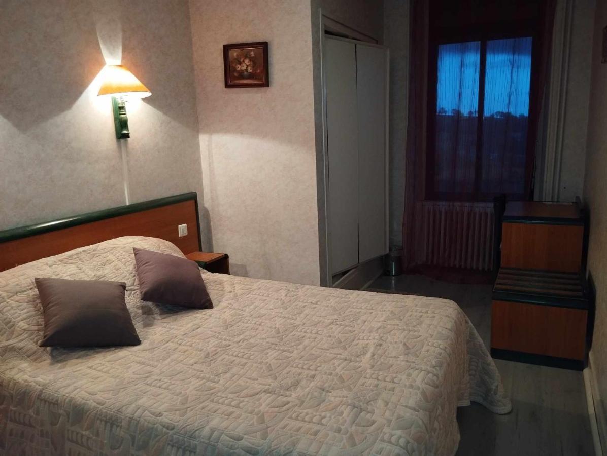 Hotel Moderne Prades-d'Aubrac Εξωτερικό φωτογραφία