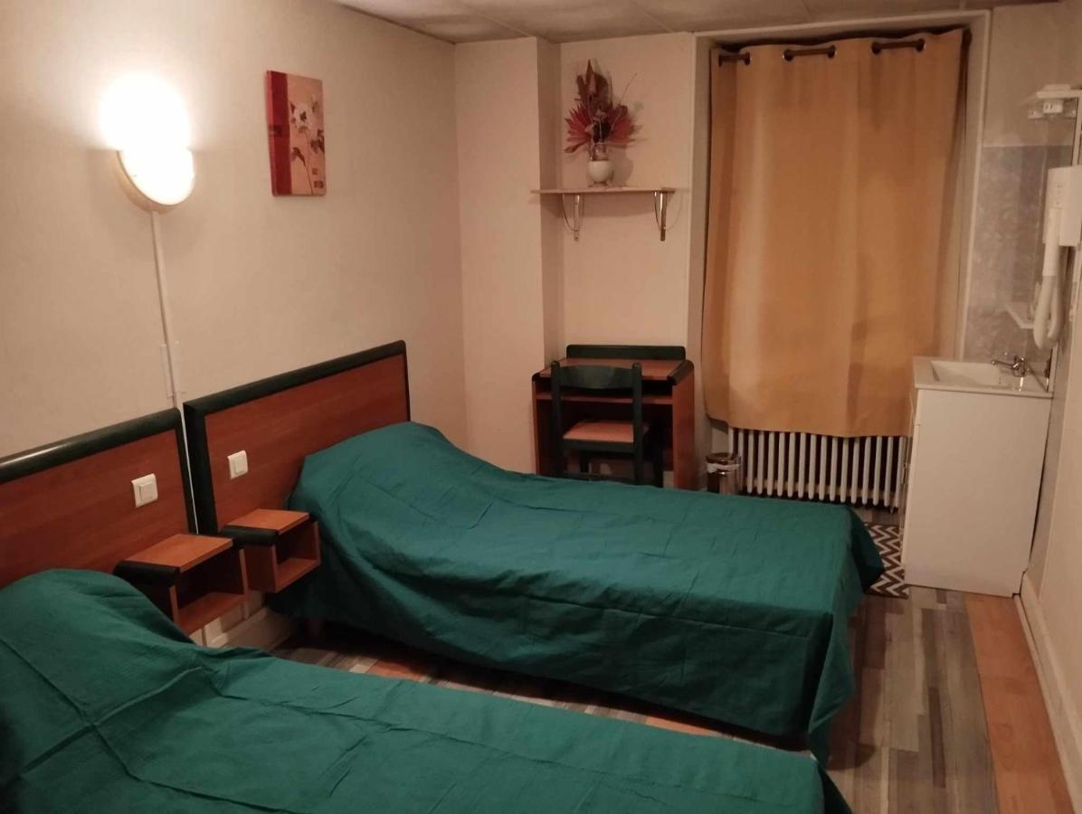 Hotel Moderne Prades-d'Aubrac Εξωτερικό φωτογραφία