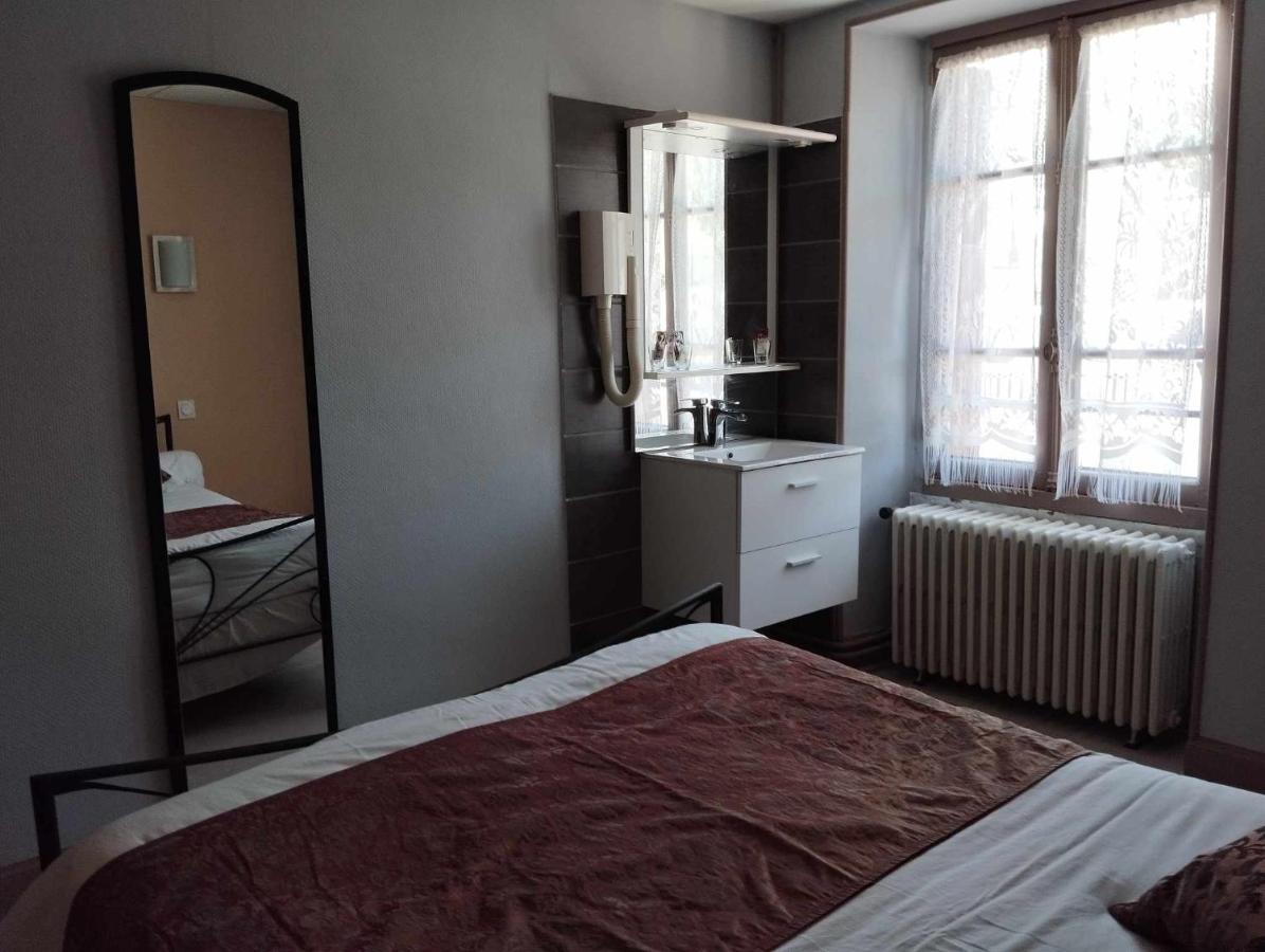 Hotel Moderne Prades-d'Aubrac Εξωτερικό φωτογραφία